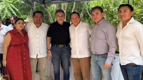 Díaz Mena encabeza reunión con empresarios para consolidar el turismo en Valladolid