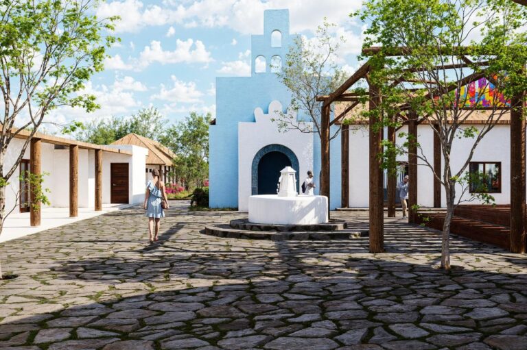 Frente a la crisis económica, confirman construcción de centro comunitario en Mahahual