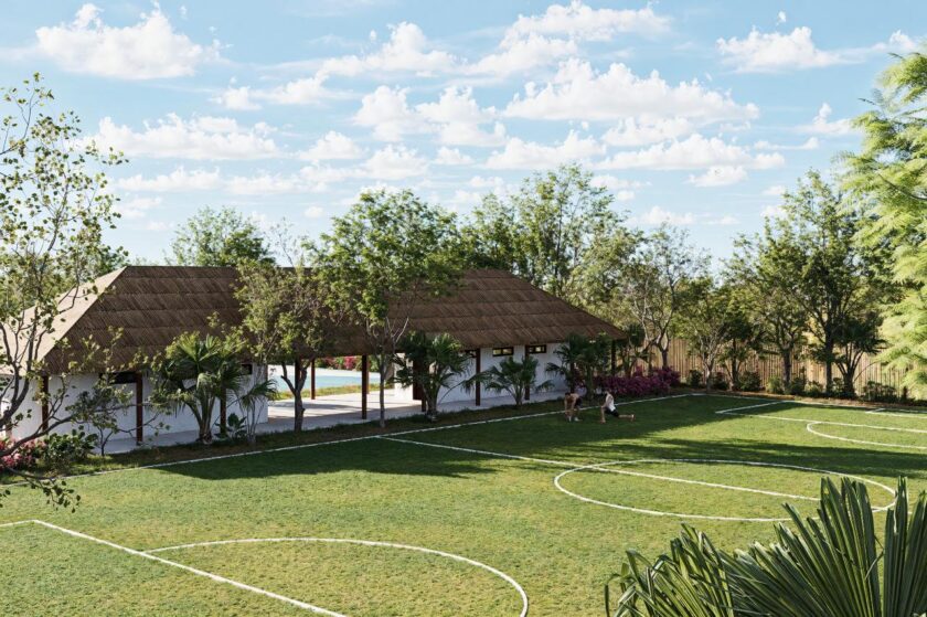 confirman construcción de centro comunitario en Mahahual