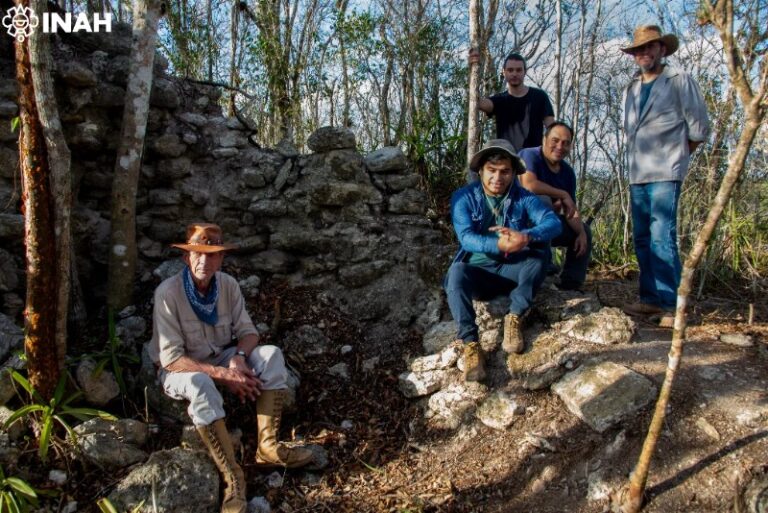 Descubren la magnitud de ‘El Yesal‘, una metrópoli oculta en la selva de Campeche