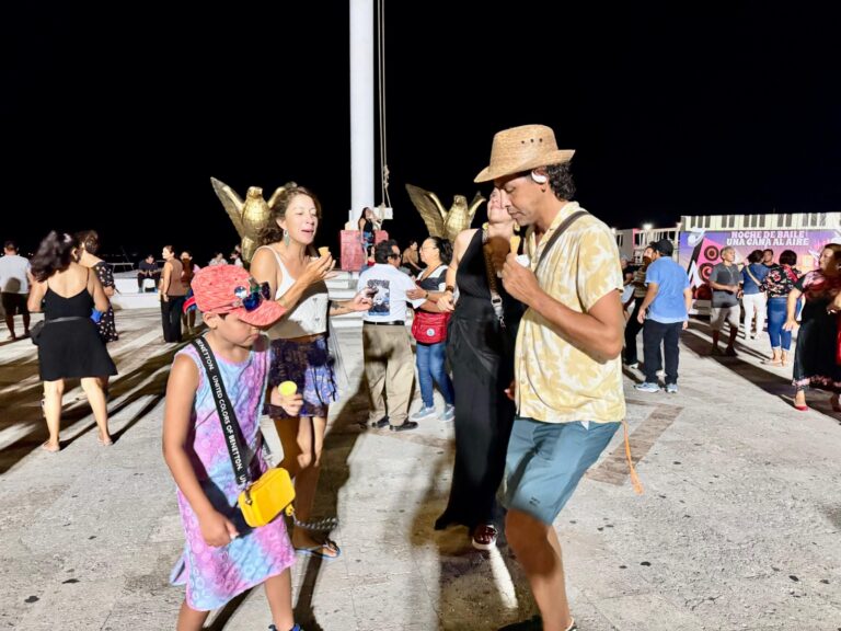 Con música tropical y convivencia familiar, la FPMC celebra nueva edición de una “Cana al Aire”