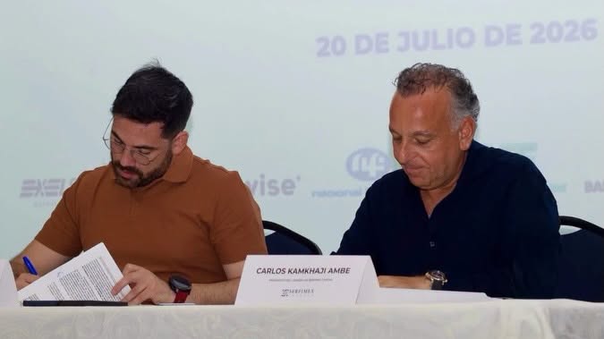 Firman convenio para impulsar la energía solar en Quintana Roo