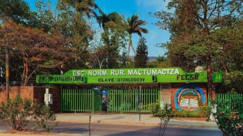 Fiscalía de Chiapas investiga "novatadas" en la Escuela Normal Mactumactzá
