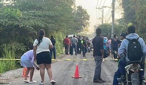Gobierno de Tabasco atribuye ola de violencia a pugna entre el CJNG y La Barredora