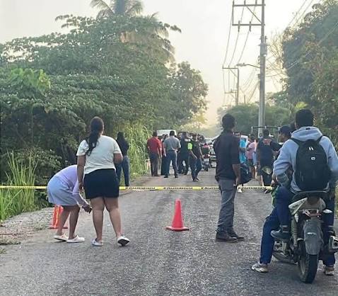 Gobierno de Tabasco atribuye ola de violencia a pugna entre el CJNG y La Barredora