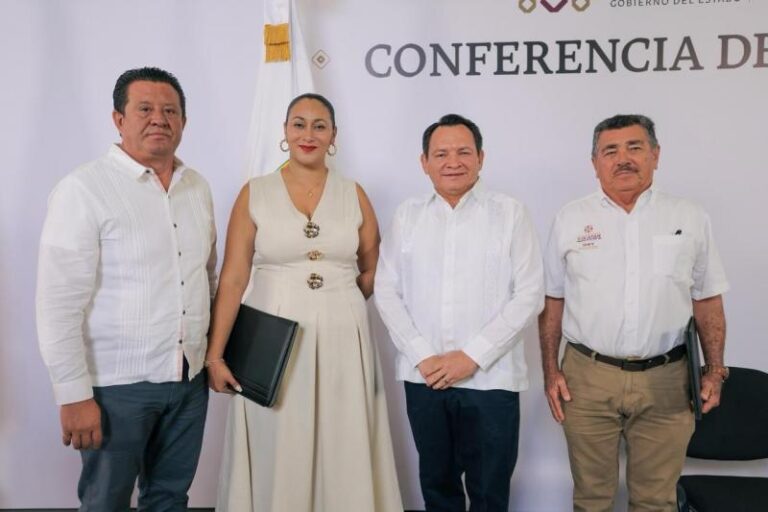 Gobierno de Yucatán inyecta más de 1,185 mdp en programas sociales y apoyos al campo