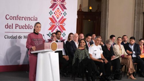 Gobierno federal destina 2 mil mdp para combatir el arribo de sargazo en Quintana Roo
