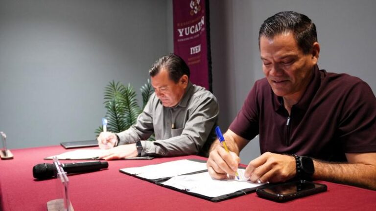 IYEM y Tele Yucatán se alían para impulsar y difundir proyectos de emprendedores y artesanos