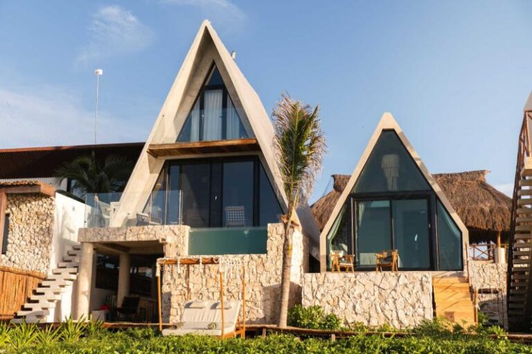 Inauguran hotel boutique de alta gama en Telchac Puerto
