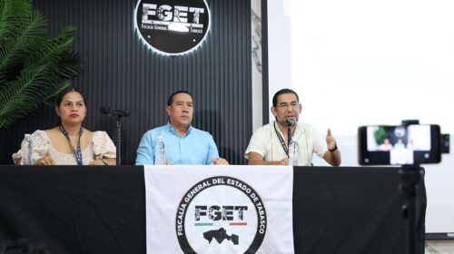 Investigan a 735 servidores públicos de la Fiscalía de Tabasco