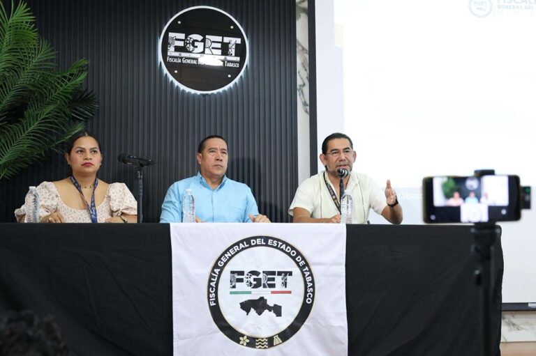 Investigan a 735 servidores públicos de la Fiscalía de Tabasco