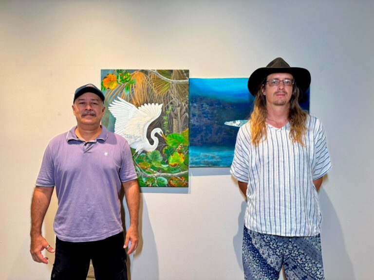 Invitan a la exposición colectiva “Qué Gusto Verde” en el Museo de la Isla de Cozumel