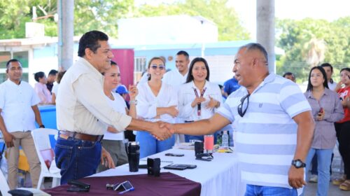 Javier May anuncia subestación eléctrica e inversión de 73 mdp en infraestructura para Centla