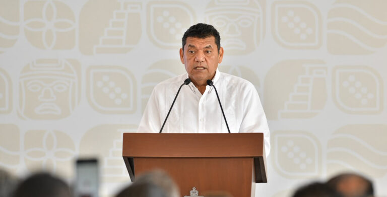 Javier May consolida un Gobierno de territorio