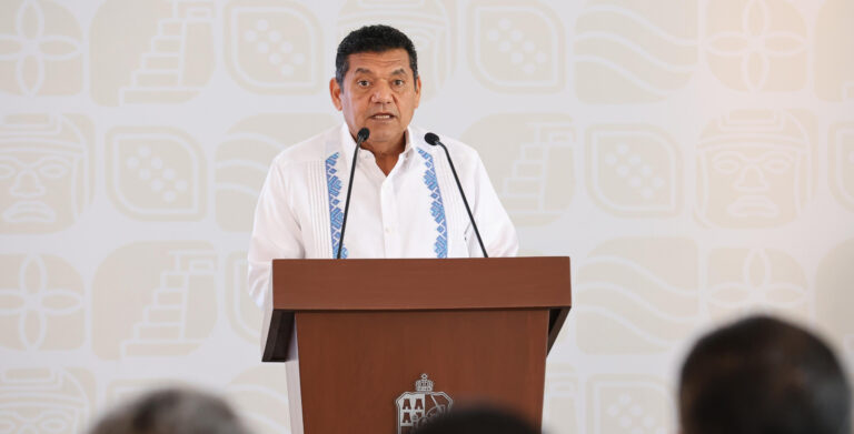 Javier May convoca a “Encuentro con el Pueblo” para rendir cuentas