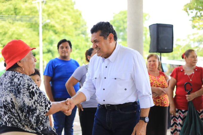 Javier May impulsa el resurgimiento del Plan Balancán-Tenosique con obras y apoyos directos