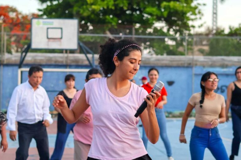 Lanzan “Ko’ox Bailongo”: Baile y sana convivencia para recuperar los espacios públicos en Yucatán