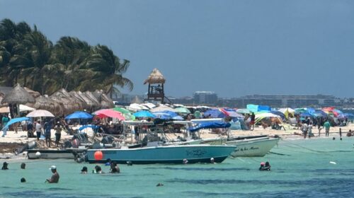 La Gran Escapada 2026" deja más de 2 mil 750 mdp en Quintana Roo
