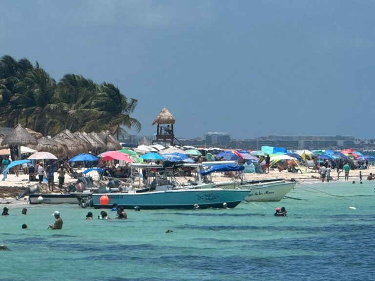 “La Gran Escapada 2026” deja más de 2 mil 750 mdp en Quintana Roo