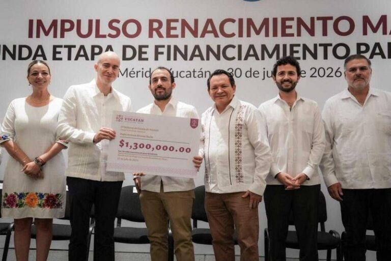 Lanzan bolsa superior a 200 mdp para créditos a Mipymes en Yucatán