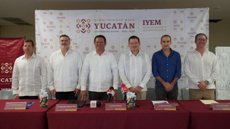 Alianza en Yucatán: Lanzan el Encuentro de Negocios ‘Impúlsate‘ para el sector restaurantero