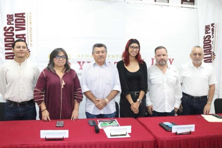Lanzan la Copa Barrio 2026 en Yucatán