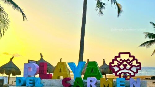 Mara Lezama conmemora el 33 aniversario de la creación del municipio de Playa del Carmen