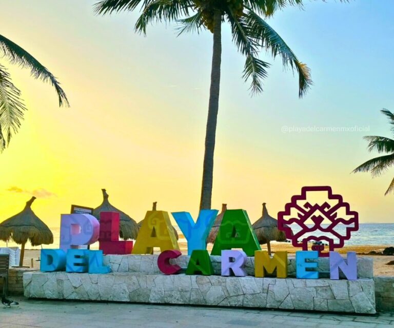 Mara Lezama conmemora el 33 aniversario de la creación del municipio de Playa del Carmen