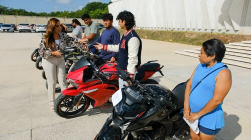 Mara Lezama devuelve vehículos robados a sus dueños, e incluye tecnología GPS gratis