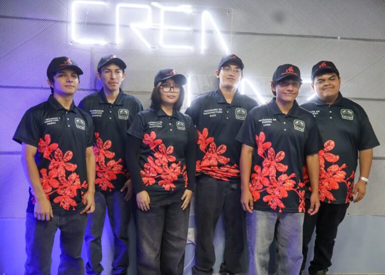 Mara Lezama presenta a la escudería Xibalbaquión para la final nacional STEM Racing México 2026