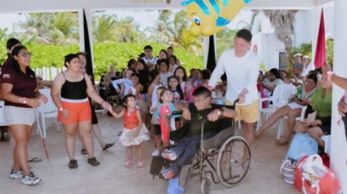 Más de 300 personas participan en la segunda edición del Verano Inclusivo en Yucatán