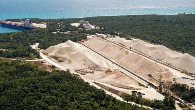 México gana la mayor parte de la disputa internacional a Vulcan Materials; indemnización no supera el 1%