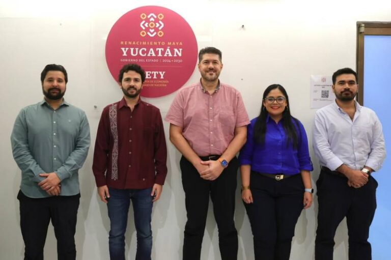 Impulsan la modernización de más de 100 Mipymes de Yucatán