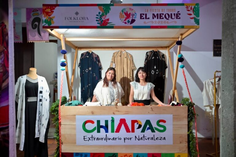 Oaxaca y Chiapas afianzan hermanamiento cultural y turístico con la apertura de “Casa Chiapas”