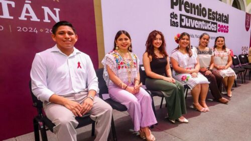 Yucatán lanza el Premio Estatal de las Juventudes 2026