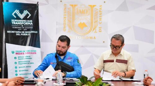 Presos en Chiapas podrán estudiar una licenciatura a distancia