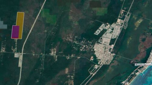 Puerto Morelos albergará un Polo de Desarrollo de Economía Circular