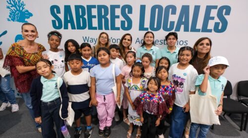Quintana Roo alberga por primera vez el Encuentro Nacional de Saberes Locales