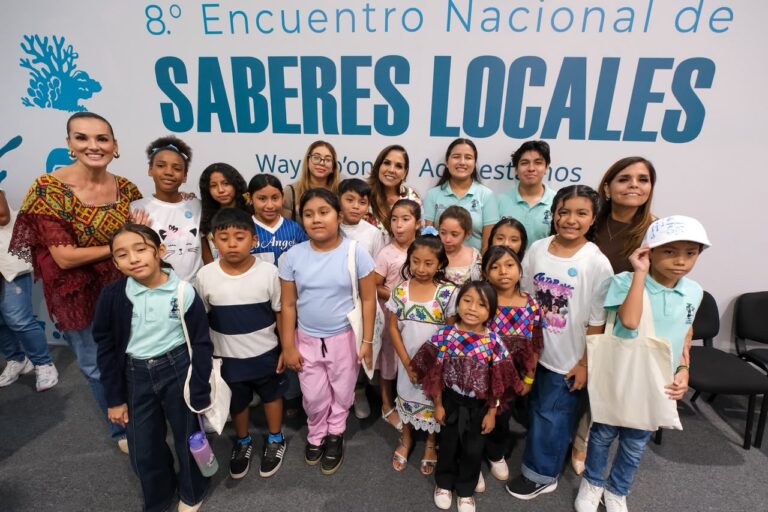 Quintana Roo alberga por primera vez el Encuentro Nacional de Saberes Locales