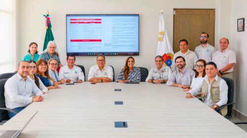 Quintana Roo y el IMSS avanzan en proyectos de infraestructura hospitalaria clave