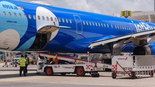 Refuerzan aduana del Aeropuerto de Cancún con nuevos escáneres y más personal
