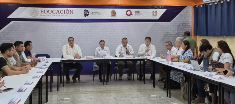 Reinstalan la Comisión de Cambio Climático y el Comité Proaire en Quintana Roo