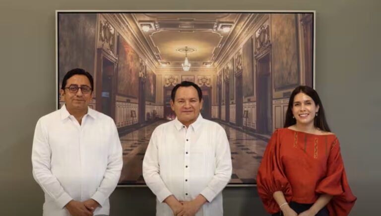 Relevo en el Gabinete de Yucatán: Ivonne Carrera asume la Jefatura del Despacho del Gobernador