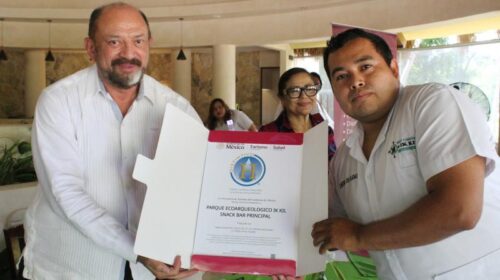 Sefotur entrega nueve Distintivos H