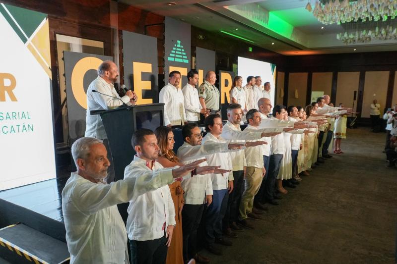 Sefotur y Cetur alían estrategias para elevar la competitividad y el desarrollo turístico de Yucatán