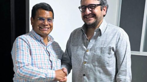 Tras un mes de bajo perfil, “Andy” López Beltrán reactiva su agenda en Tabasco