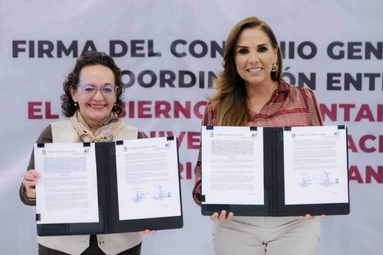 Universidad Rosario Castellanos iniciará clases este 31 de agosto en Playa del Carmen
