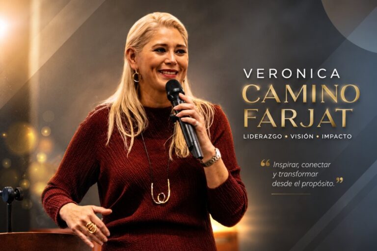 Ofrece Verónica Camino Farjat experiencia y equilibrio político rumbo a la Mesa Directiva del Senado