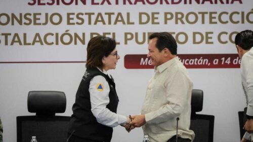 Yucatán: 84 municipios están en riesgo por inundaciones