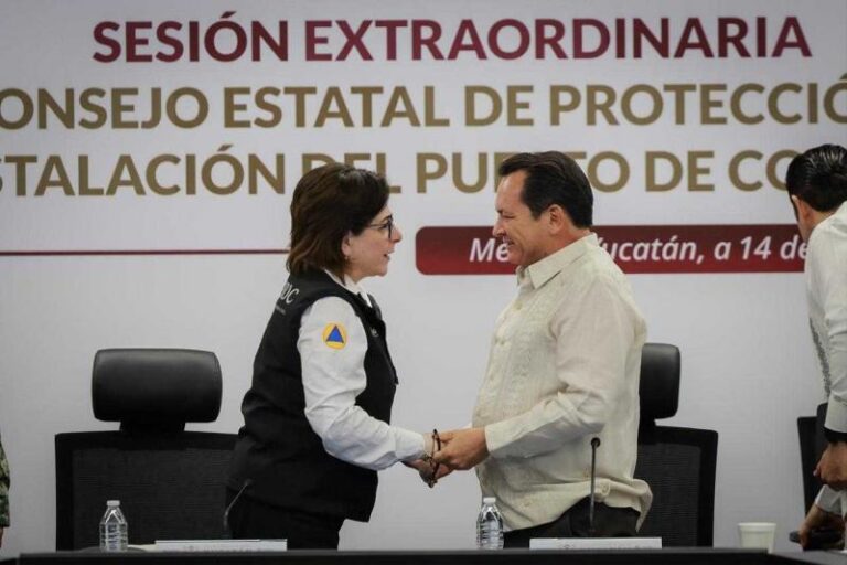 Alerta en Yucatán: 84 municipios están en riesgo por inundaciones